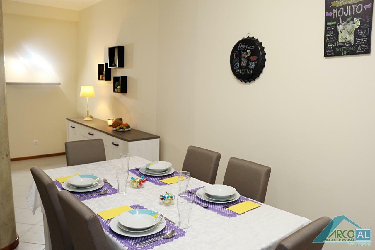 Apartamento " Arco Da Faja" For 7 Max Ponta Delgada Exterior foto
