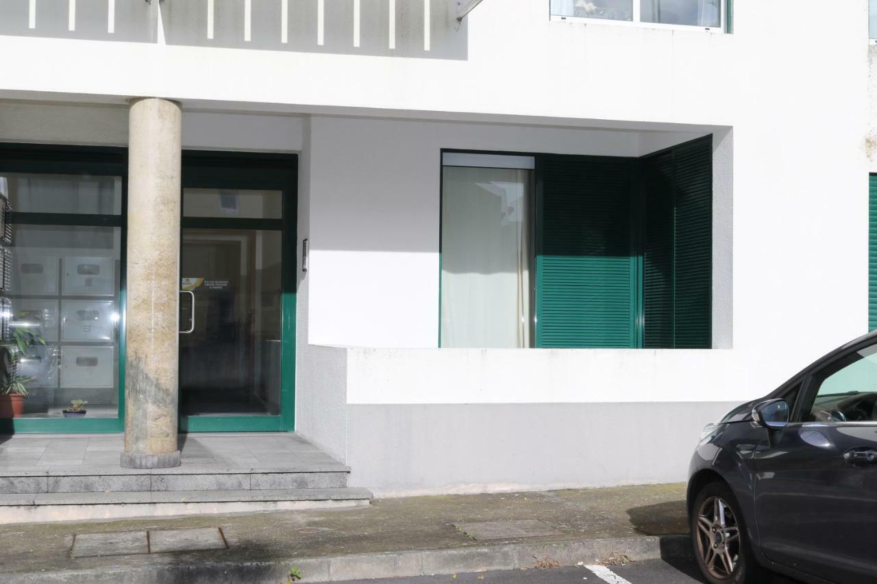 Apartamento " Arco Da Faja" For 7 Max Ponta Delgada Exterior foto
