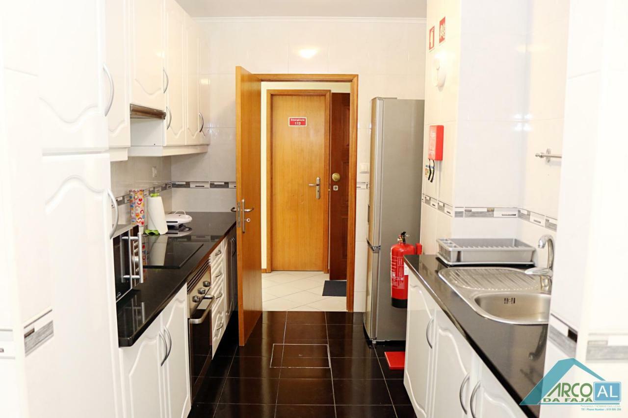 Apartamento " Arco Da Faja" For 7 Max Ponta Delgada Exterior foto