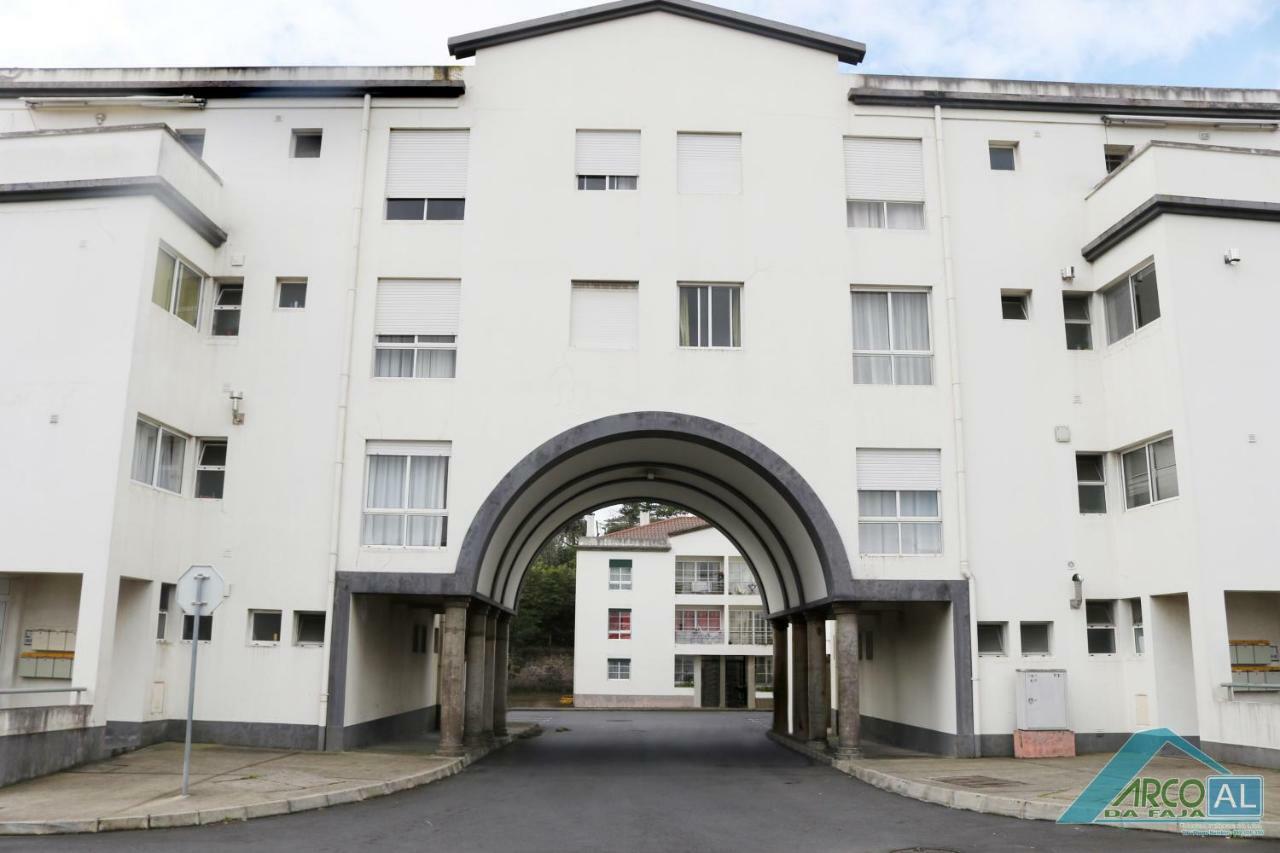 Apartamento " Arco Da Faja" For 7 Max Ponta Delgada Exterior foto